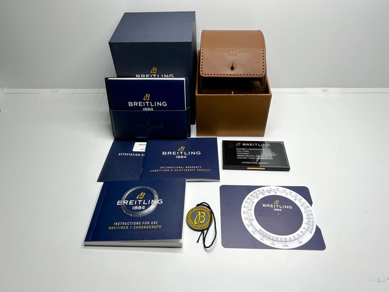 Breitling Navitimer Heritage A13324